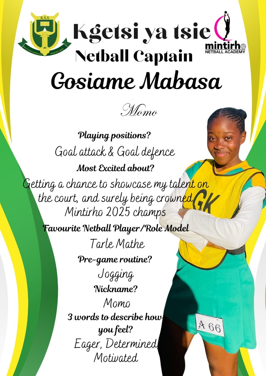 Gosiame Mabasa