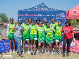 2025 Netball