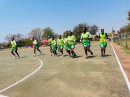 2025 Netball